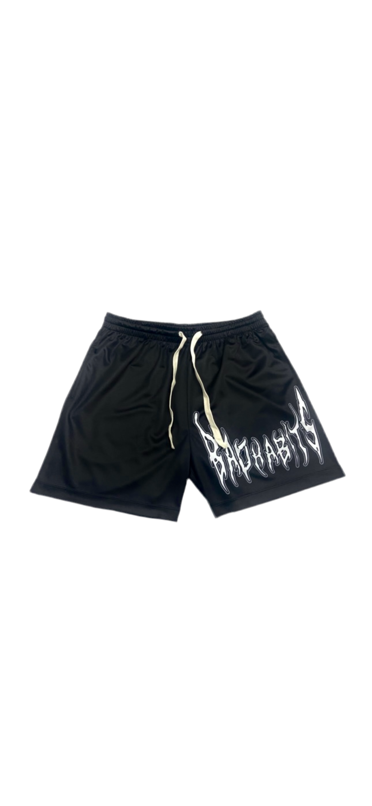 “REAPER” Mesh Shorts