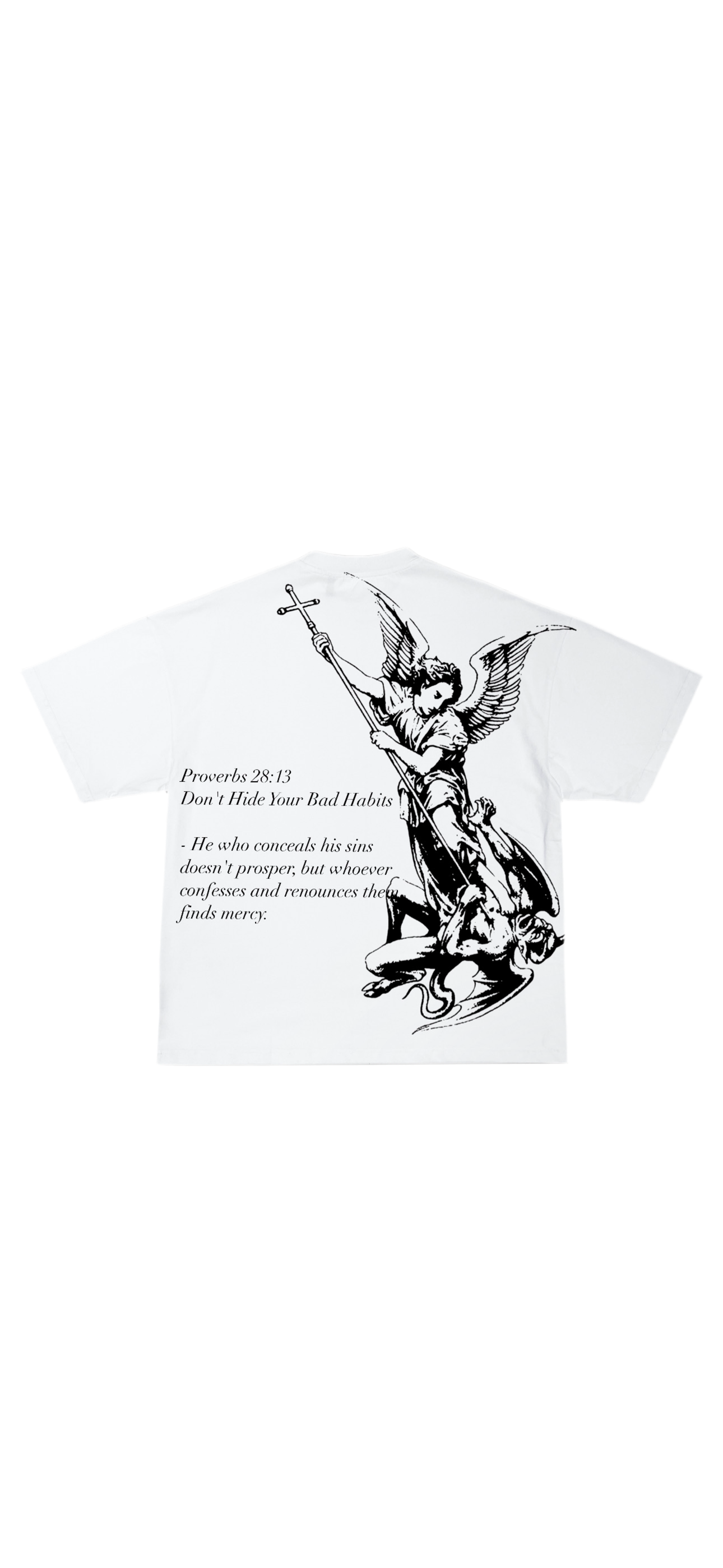 Arc Angel Tee