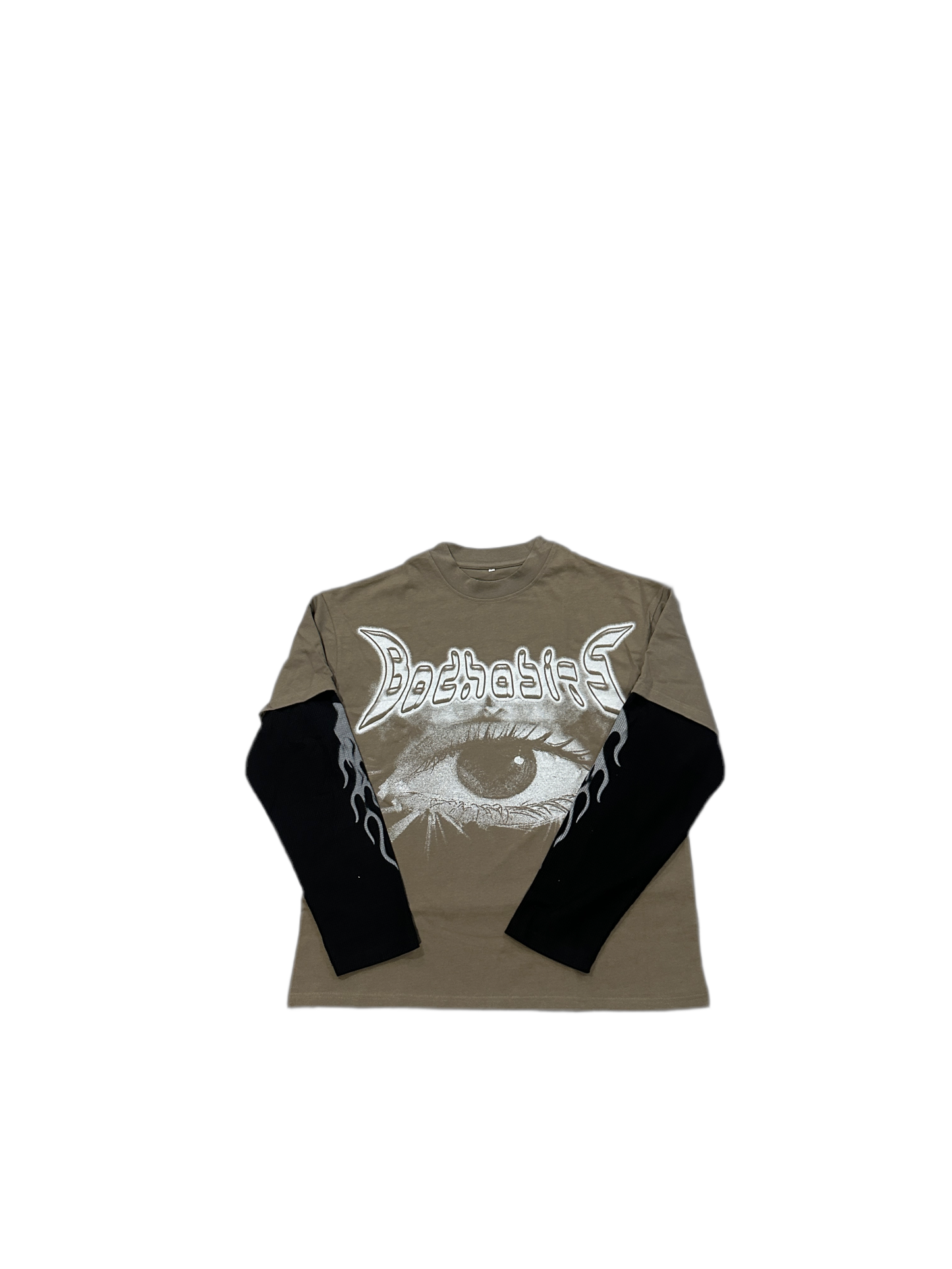 Brown Y2K LongSleeve