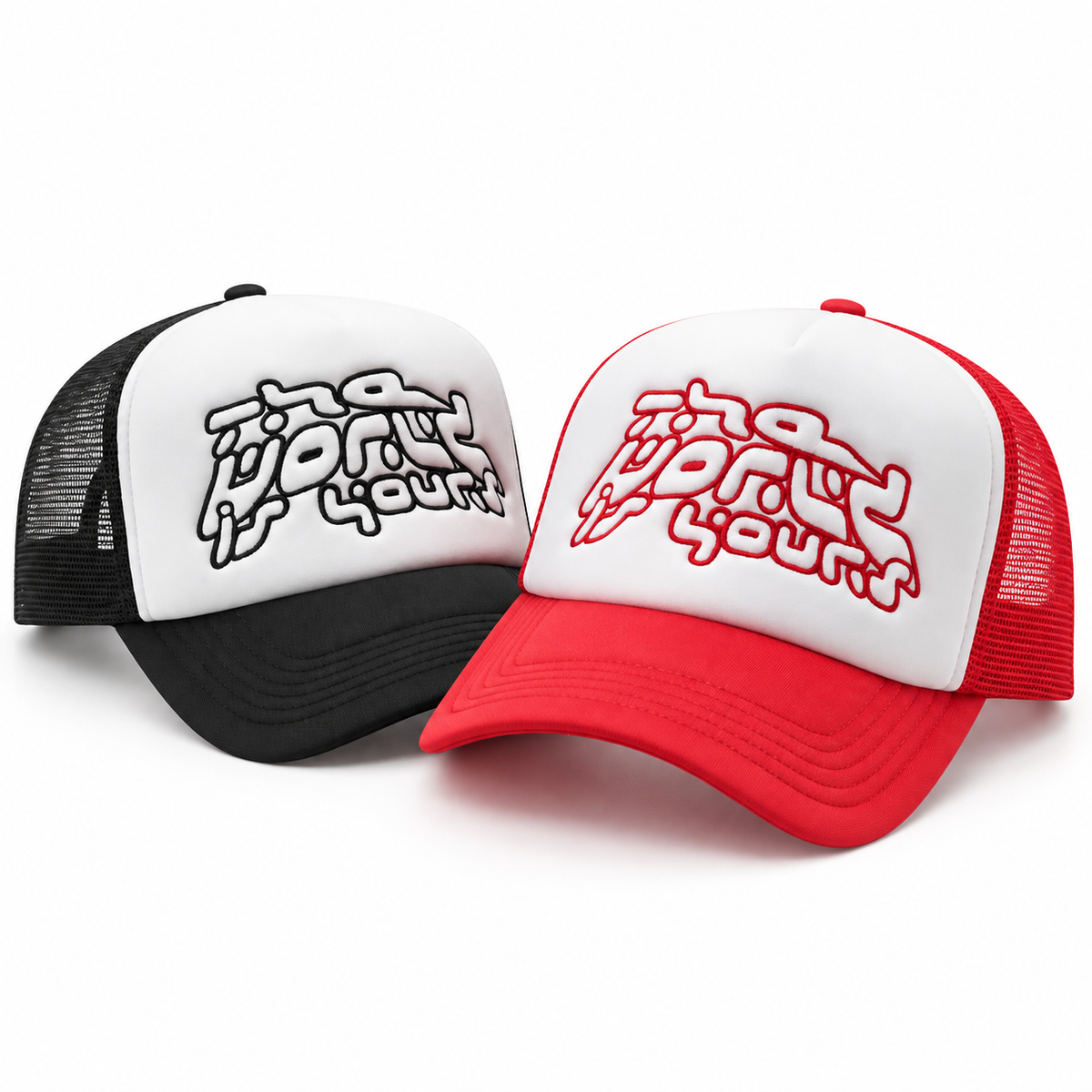 Foam Trucker Hat