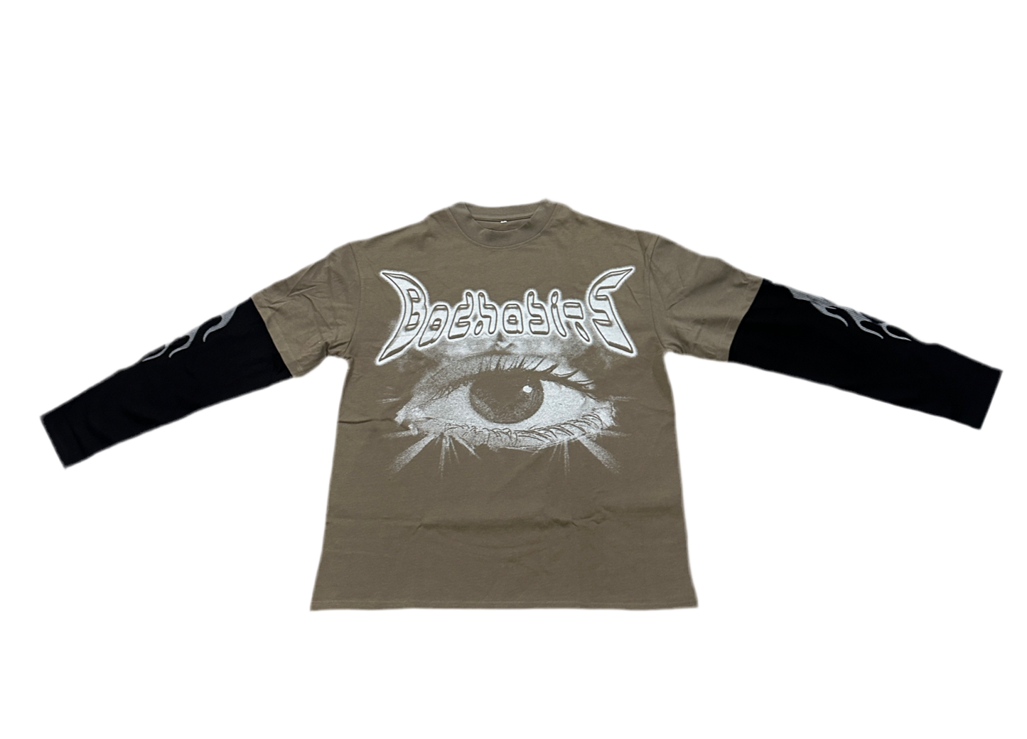 Brown Y2K LongSleeve