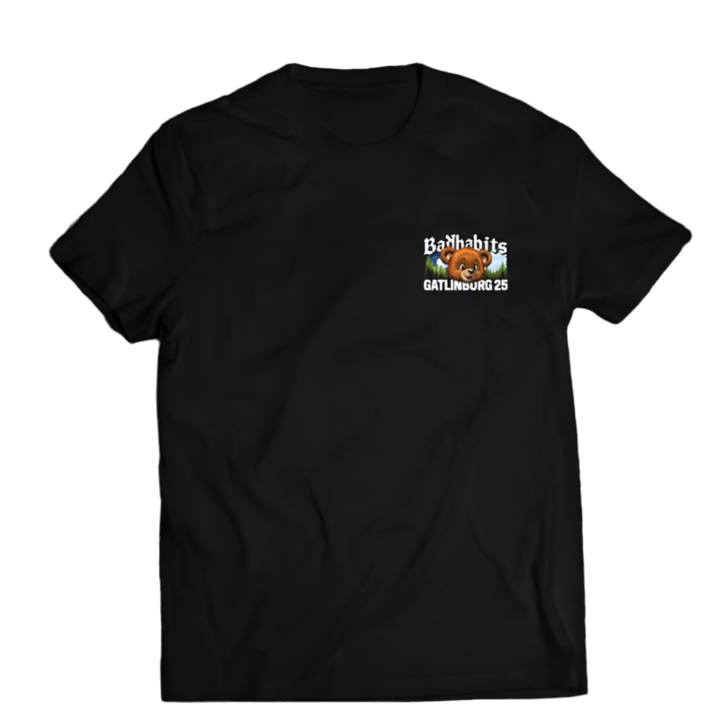 GAT25 T-SHIRT