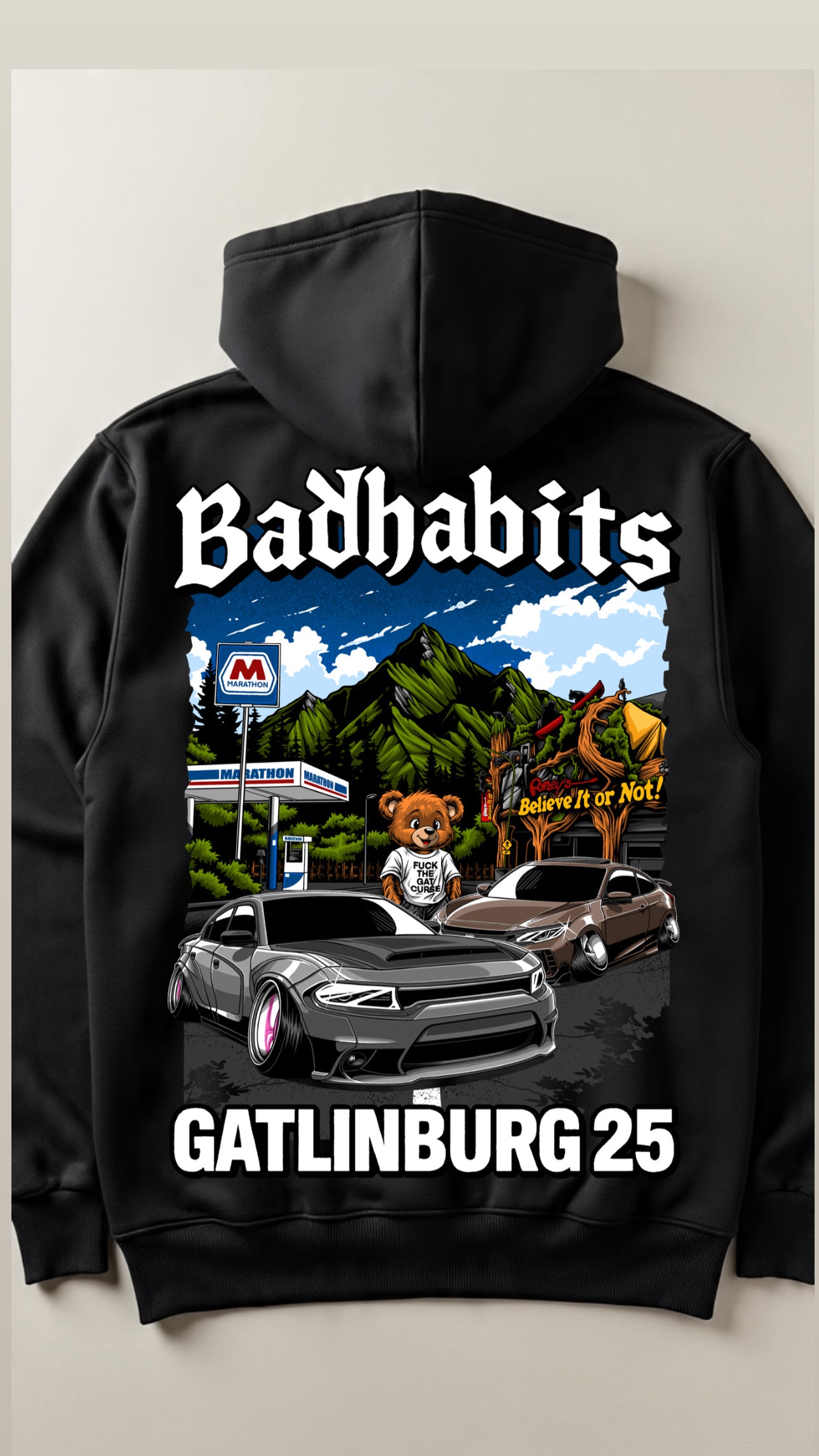 GAT MERCH
