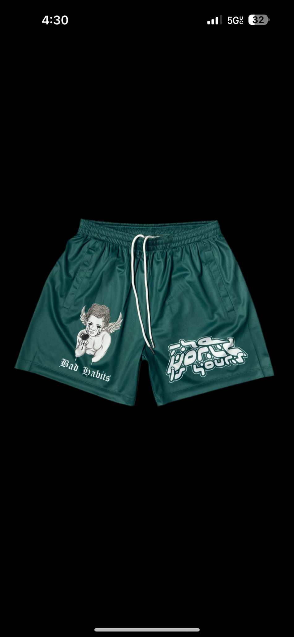 SHORTS & BOTTOMS