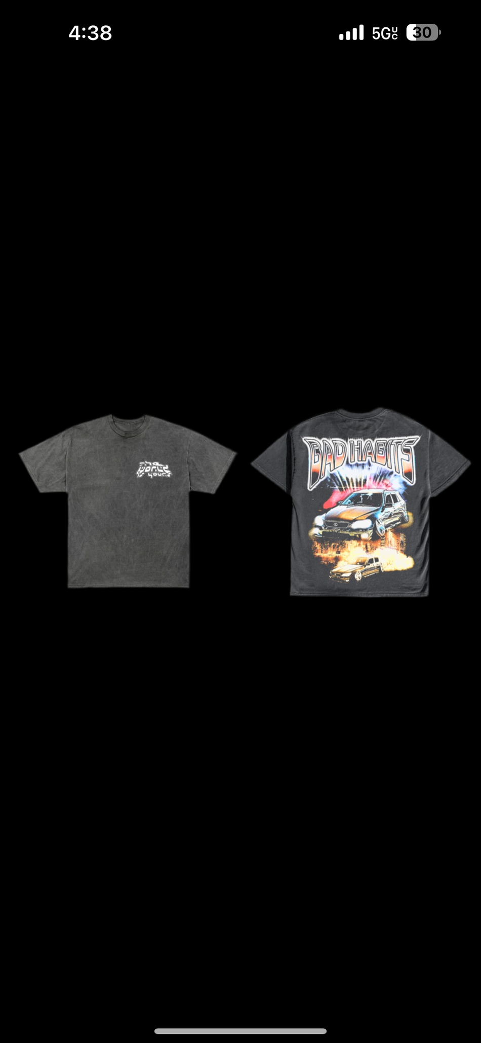 T-SHIRTS