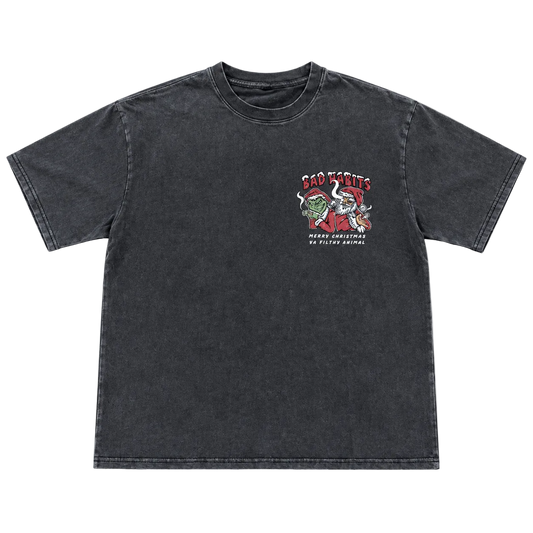BadHabits XMAS Shirt