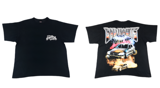 Riskyyy Tee’s (Black)