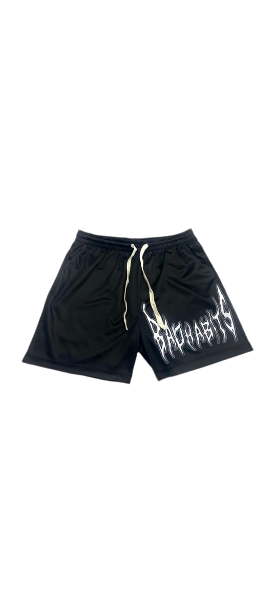 “REAPER” Mesh Shorts
