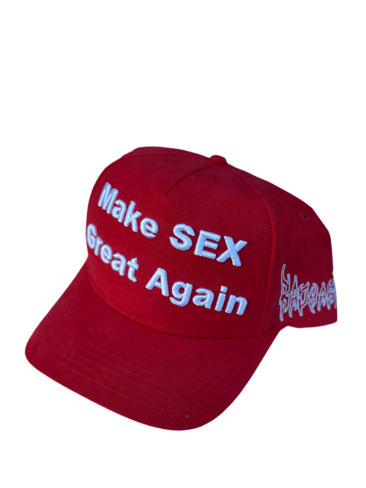 Make SEX Great Again Hat