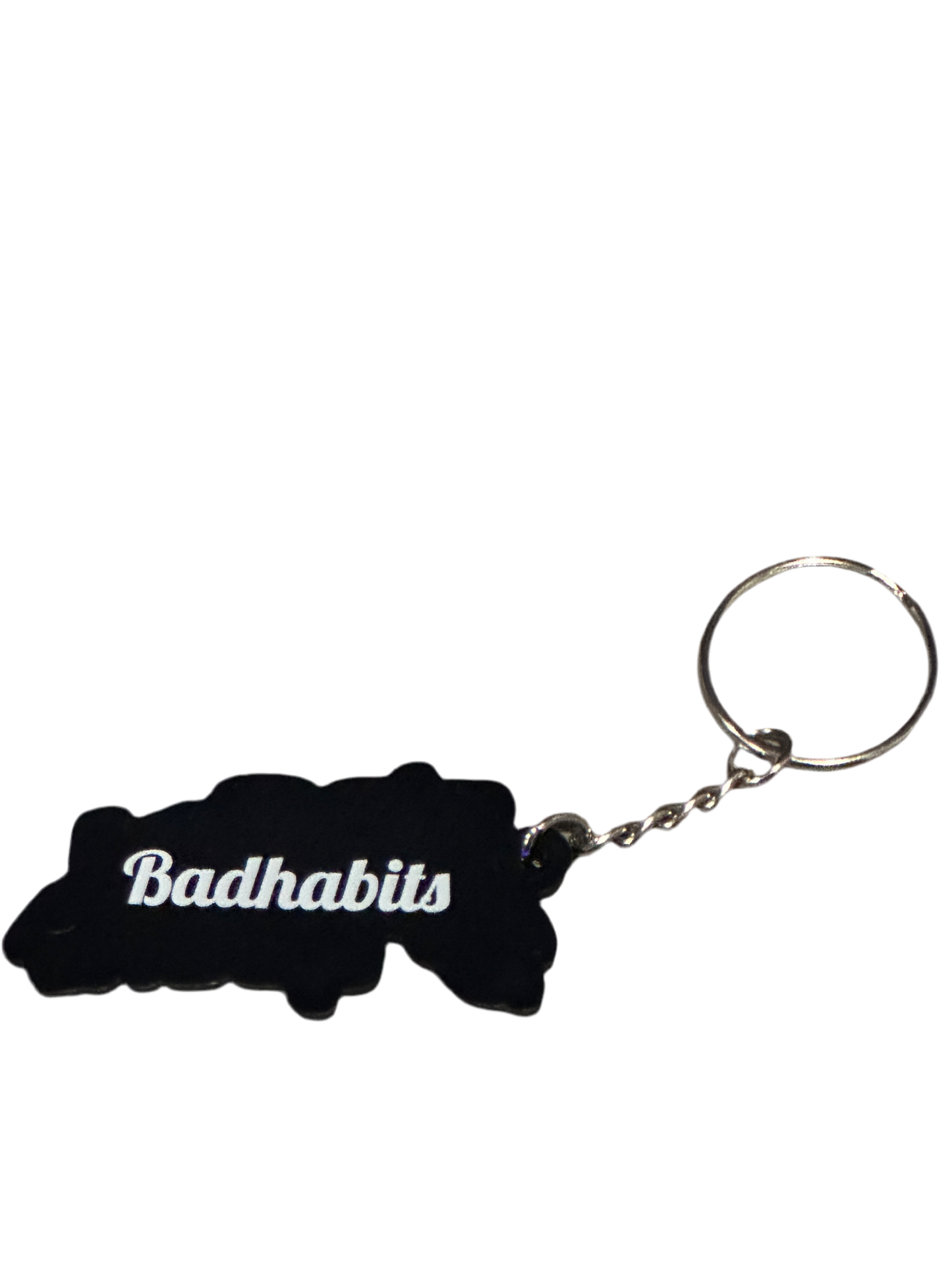 World Is Your’s KeyChain