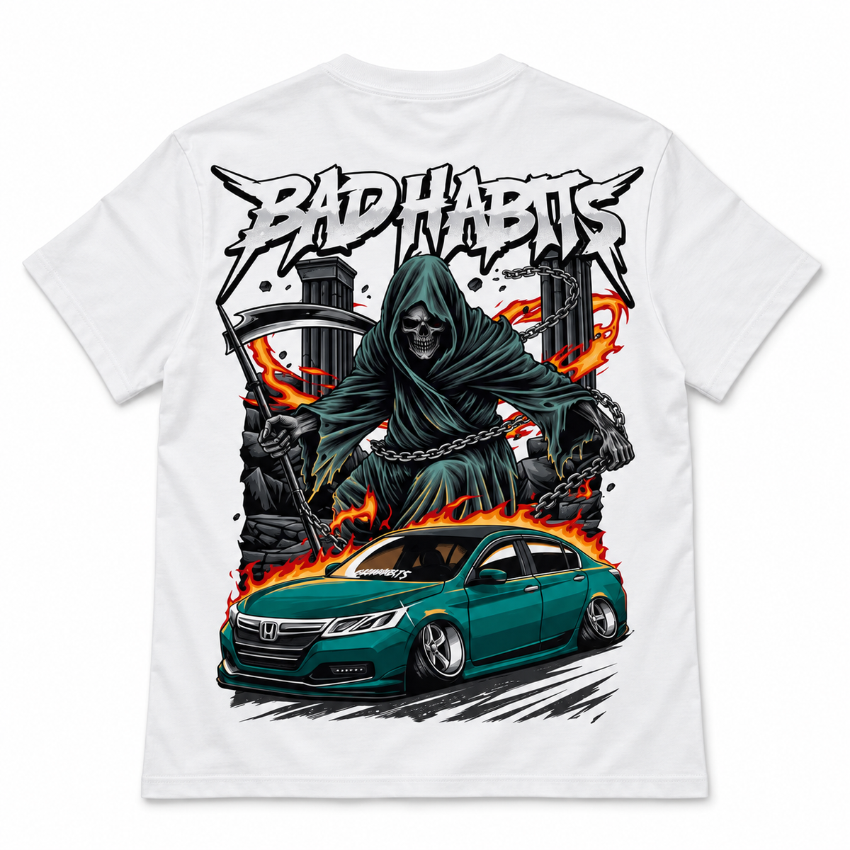 Reaper Tee
