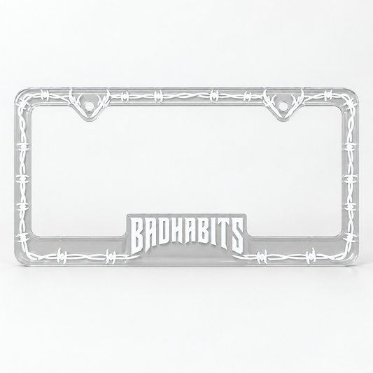 Plate frames