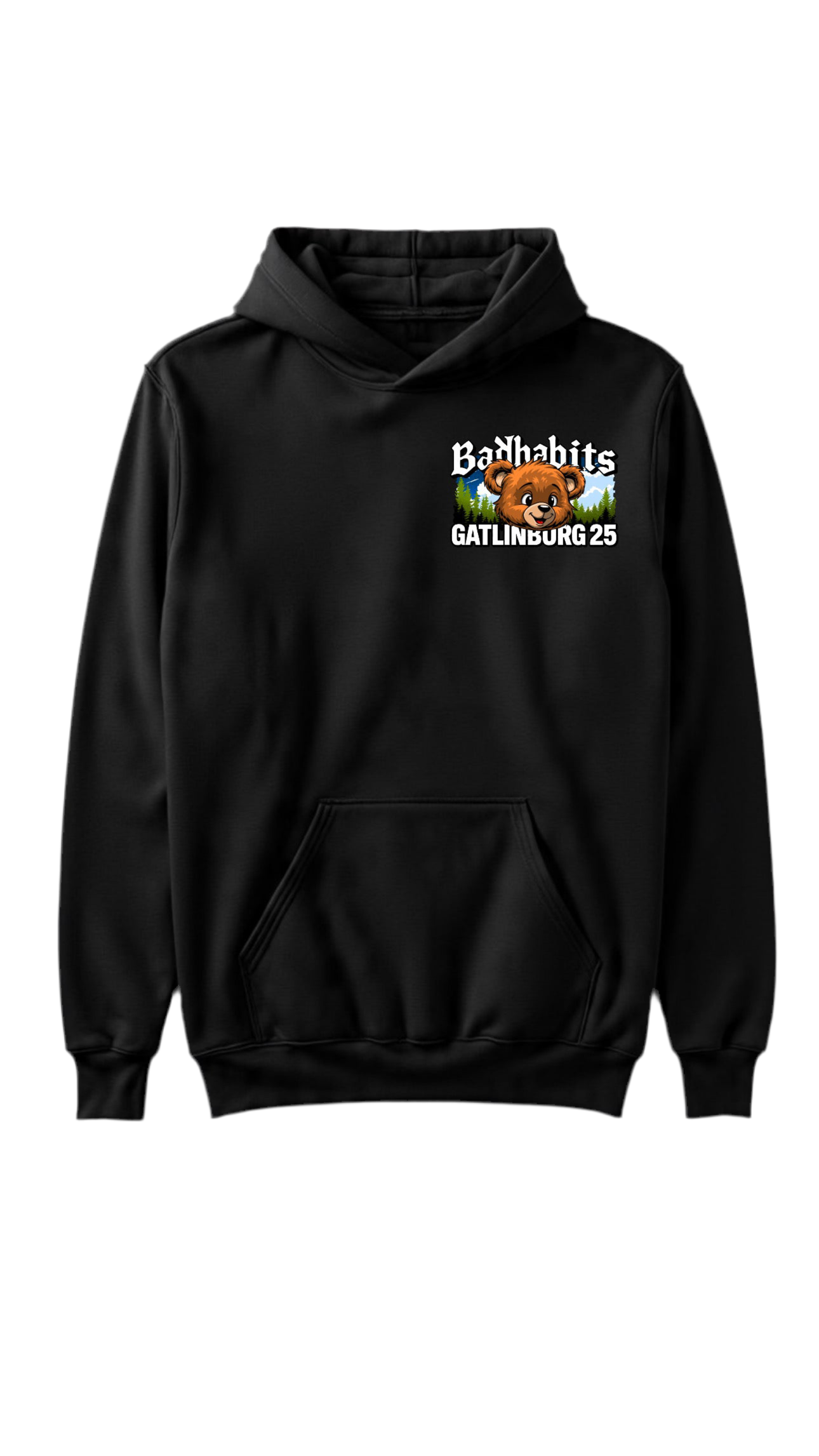 GAT25 HOODIES