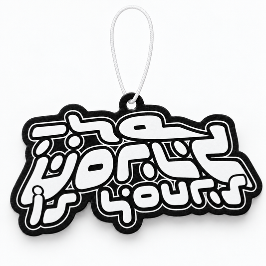 “New Car” Air Freshener