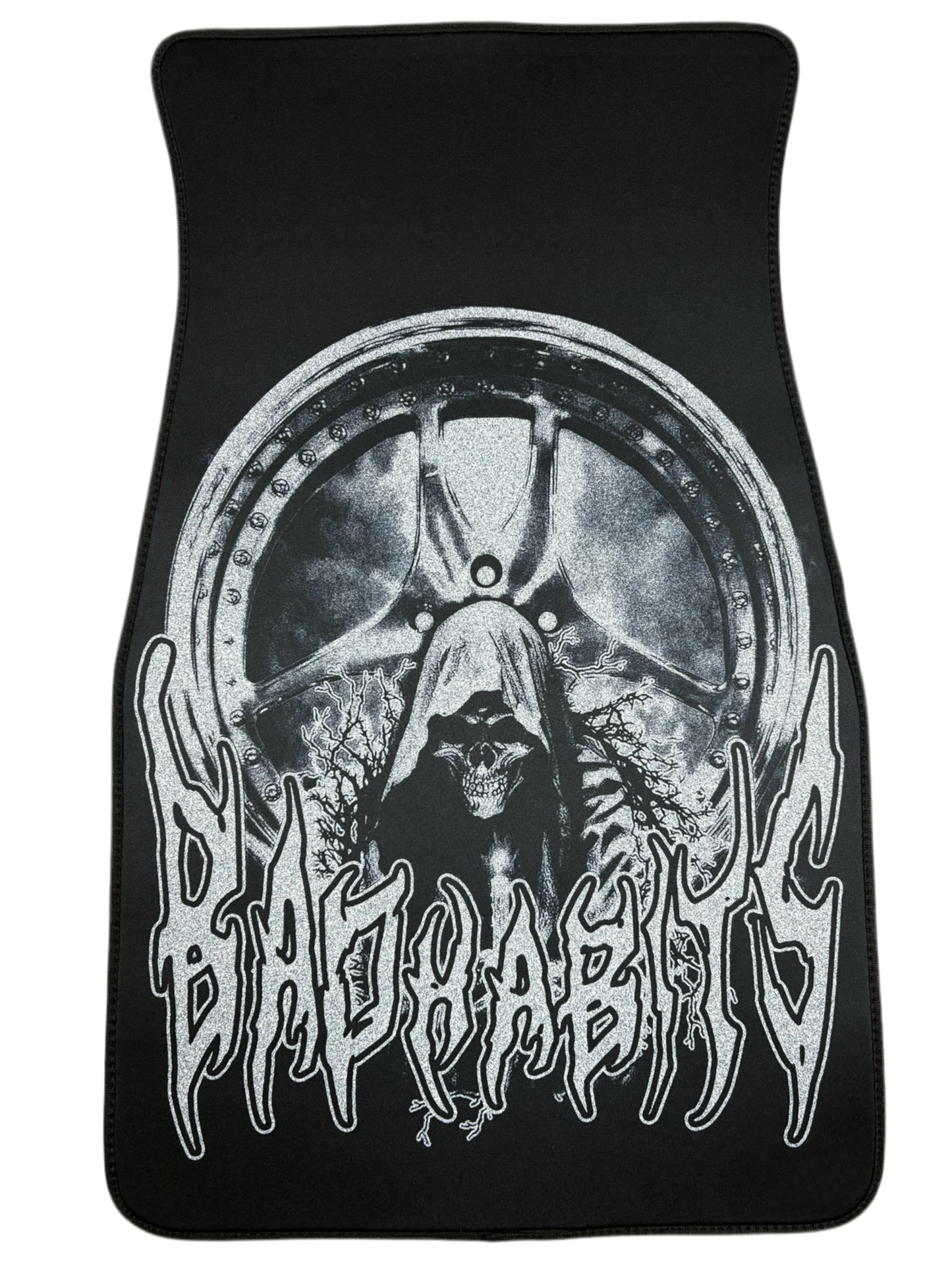 Reaper Car Mat