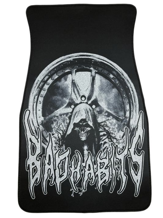 Reaper Car Mat