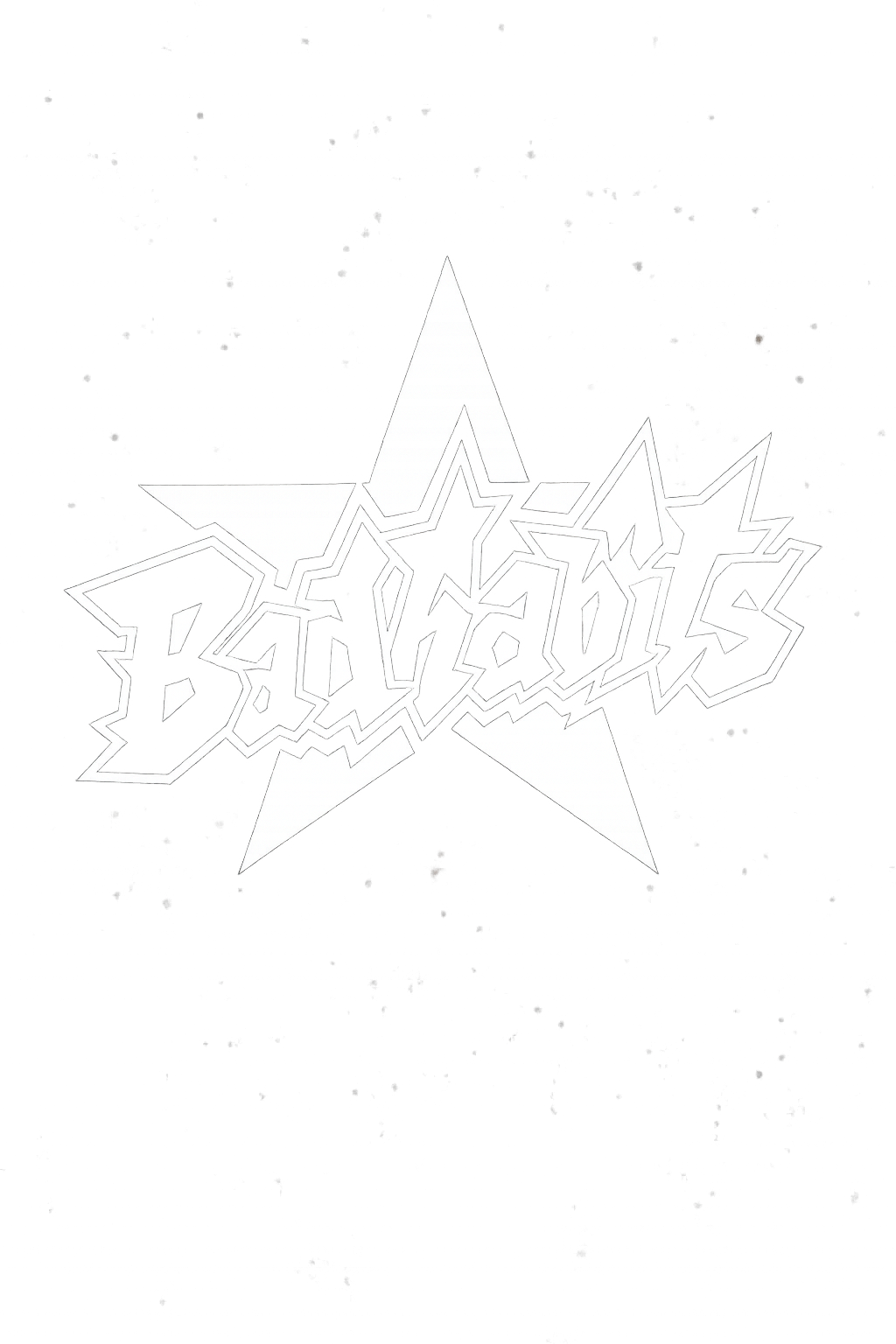 StarMember Rear Decal