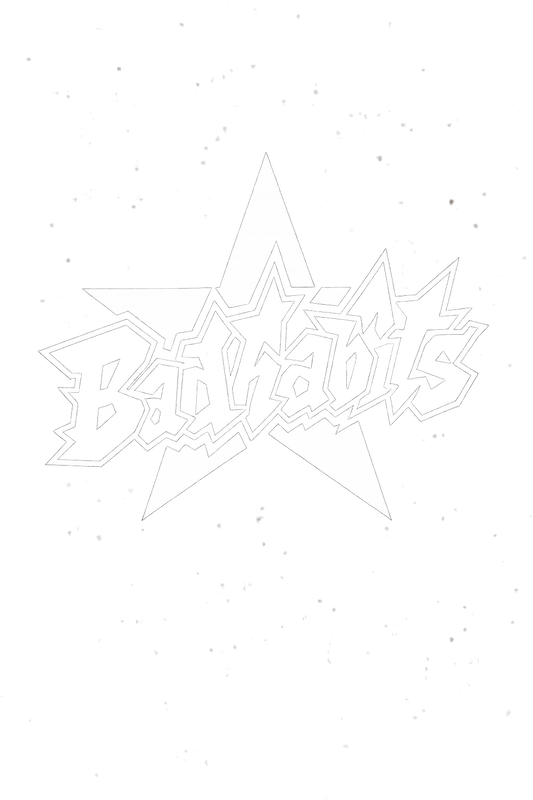 StarMember Rear Decal