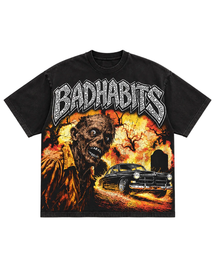 Graveyard Tee