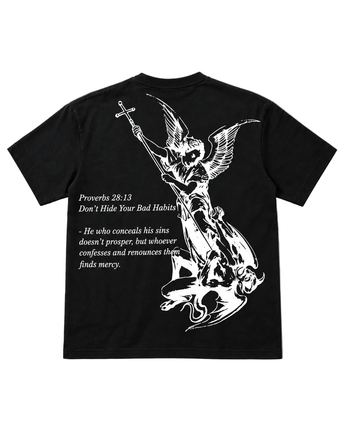Arc Angel Cross T-Shirt