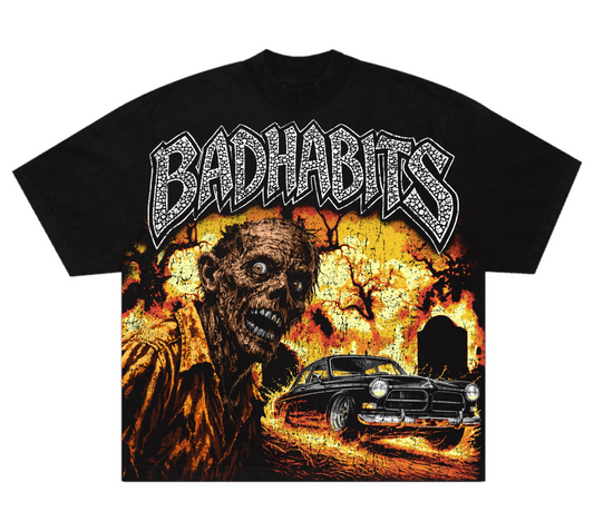 Graveyard Tee